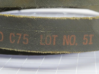 New | in-Stock DURKEE ATWOOD _UNKNOWN_ Belts | OCO Industrial #1607985