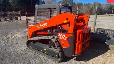 USED 2023 Kubota SVL65-2