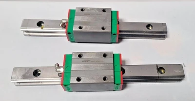 HIWIN 645654654456546 Linear Bearings & Bushings | Amiron Machinery (1)