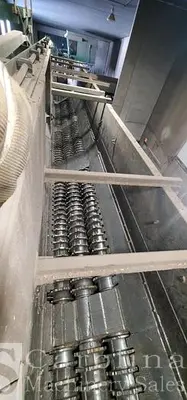 USED COMPLETE OPERATION COMPLETE CHIP MILL