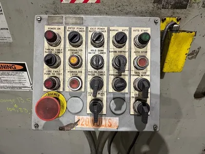 2008 CHS AUTOMATION PS 350-7-13 Presses/Feedlines | Michael Meyer (5)