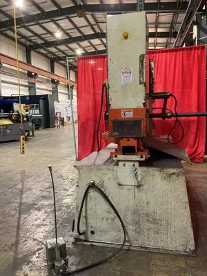 USED 2014 FABMASTER IW-135SD