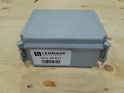 USED HOFFMAN A1008CHNF