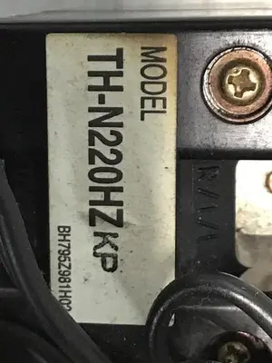 USED MITSUBISHI TH-N220HZKP