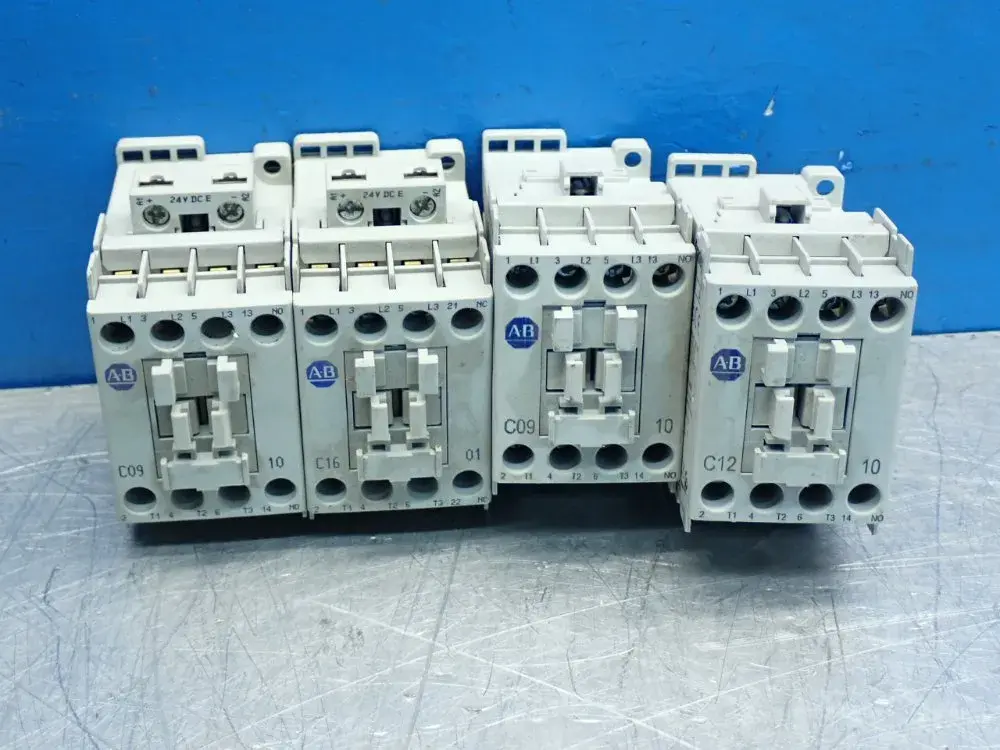USED ALLEN BRADLEY 100C09E*10