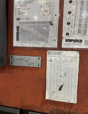 1998 AMADA HFBO 220 -4 Press Brakes | Bayou Machinery (8)