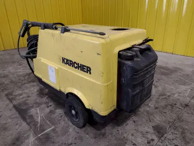 USED KARCHER HDS650