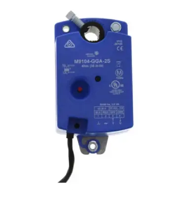 Johnson Controls M9104-GGA-2S M9104 24V Proportional Non-Spring Return Actuator [New]