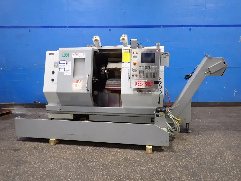 USED 2006 HAAS SL20T