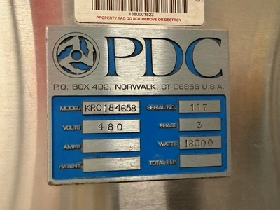 Used _UNKNOWN_ _UNKNOWN_ Cappers Tamper Evident - Neck Banders Rhode Island US | Federal Equipment Company #1344453