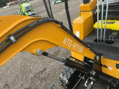 Used 2026 ATS POWER ATS-RT15R Crawler Excavators - Mini Michigan US | Miedema Asset Management Group #1419499