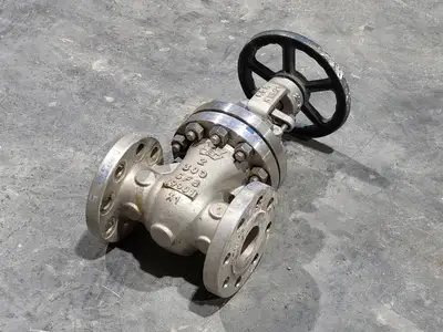 USED WILLIAMS VALVE CORPORATION S30F-62-304