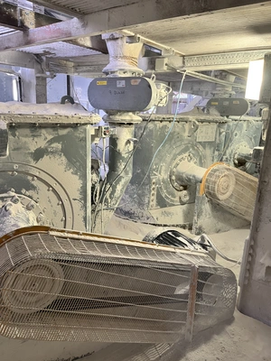 Hosokawa Alpine Turboplex Air Classifier ATP 750-GS M/S