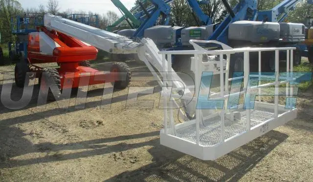Used 2005 Snorkel TB47 Telescopic Boom Lifts New York US | United Lift #1446894