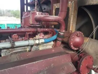 USED 2001 ARIEL JGK-4