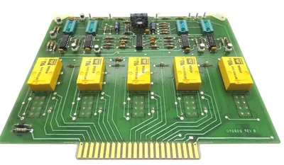 USED ACI CONTROLS 098806 CIRCUIT BOARD REV 0