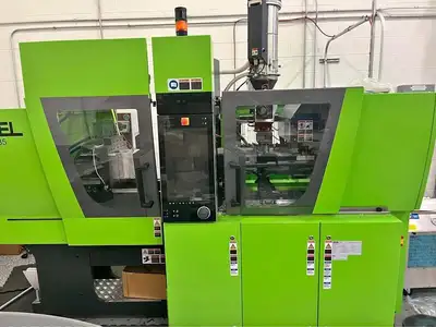 2023 ENGEL E-MOTION 35 Injection Molding Machines | Toolquip, Inc. (2)