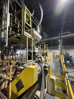 USED 1993 KAUTEX KB 250/64