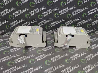 Lot of 2 Man Roland IPS.DI-1C Digital Input Modules Used