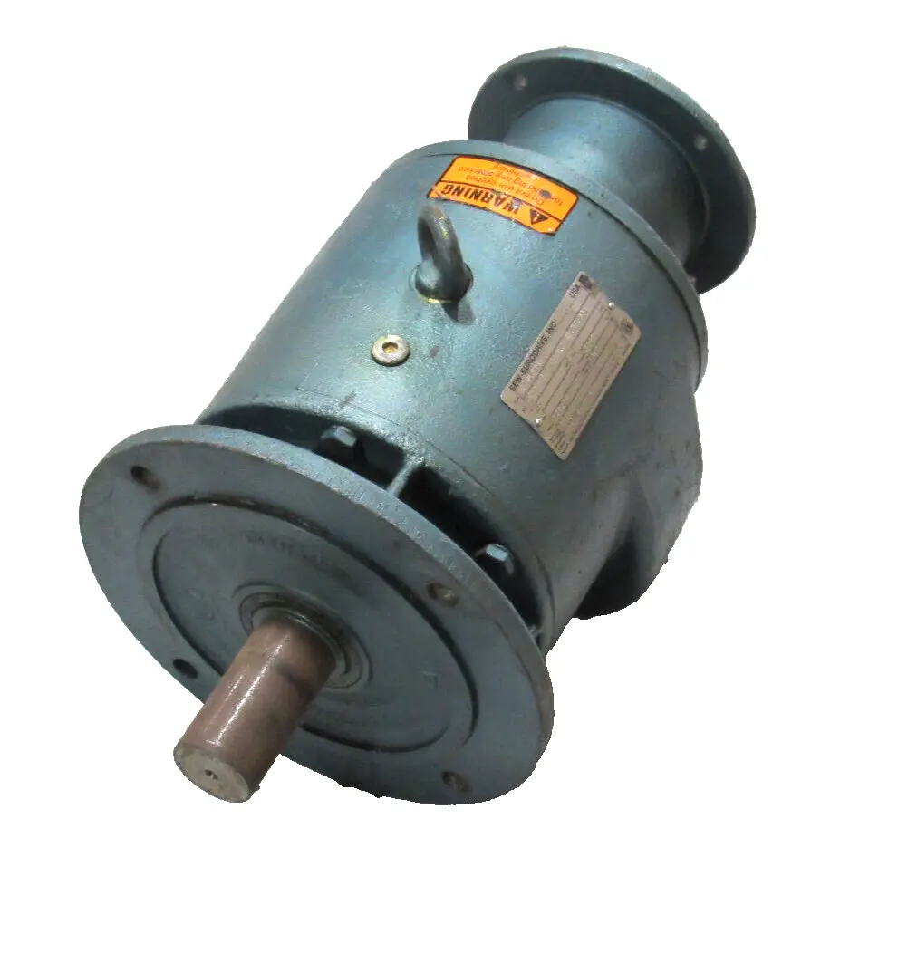 USED SEW EURODRIVE RF70LP56 REDUCER 120.14:1