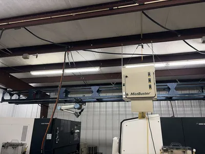 UNIVERSAL ROBOTS UR10 Robots | Tight Tolerance Machinery (3)