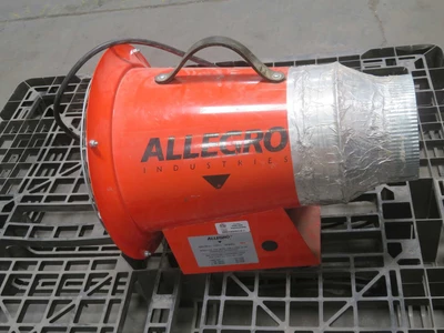 Used ALLEGRO _UNKNOWN_ Blowers Texas US | OCO Industrial #1704045