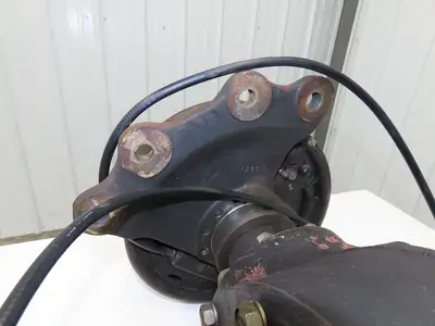 Toyota 5FBCU20 Electric Forklift Differential Drive Axle Six Lug W/E Brake