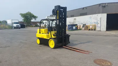 1984 HYSTER S150A FORKLIFTS | Platinum Group (6)
