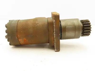 Sumitomo Eaton H-100CC4-G Hydraulic Orbit Motor 19 GPM 560 RPM 2000 PSI 4-Bolt