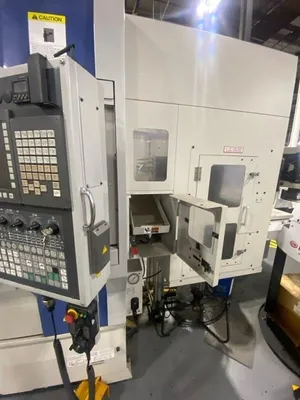 2022 MURATEC MD120 5-Axis Lathes | Tight Tolerance Machinery (7)