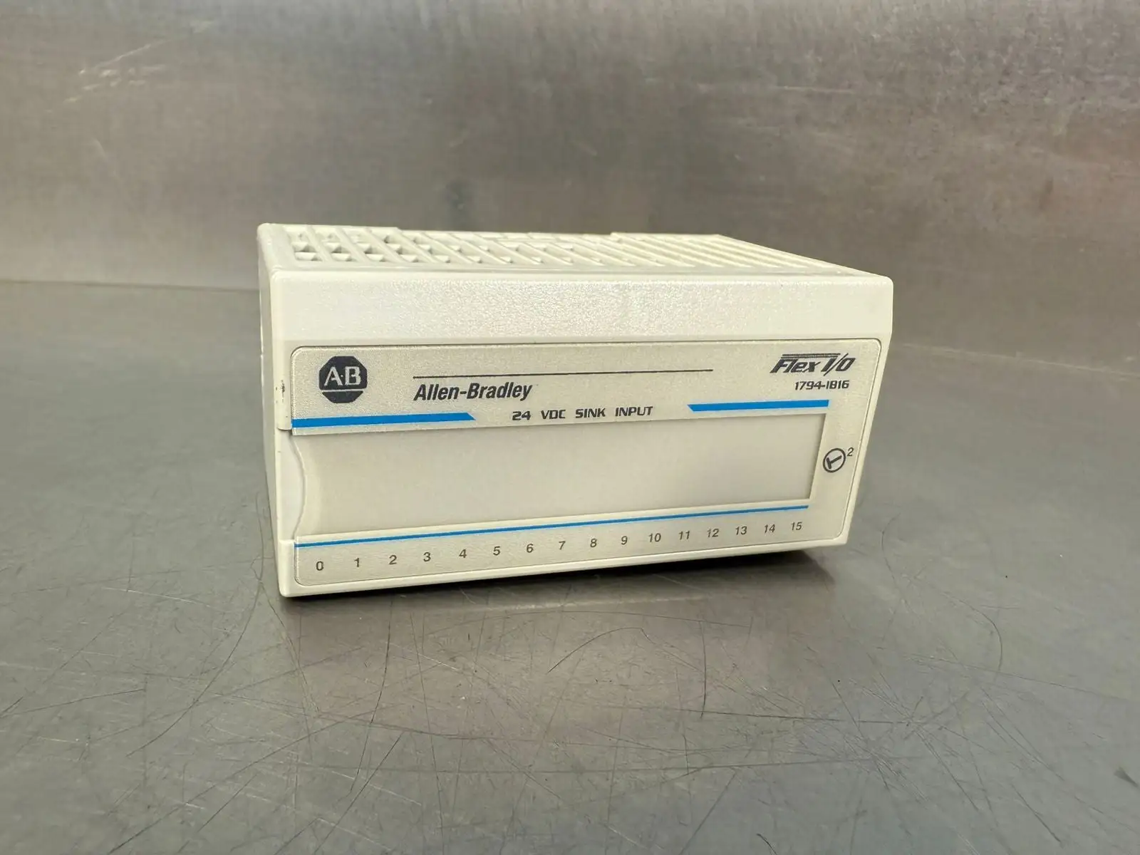 Allen Bradley 1794-IB16 /A Flex I/O REV. .B01 96145673 (2.1.5)