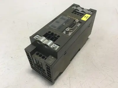 USED SIEMENS 6ES7 972-0AA01-0XA0