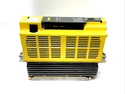 USED FANUC A06B-6089-H104 D