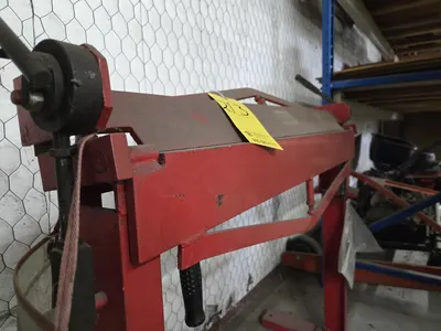 Used _UNKNOWN_ _UNKNOWN_ Apron Brakes Texas US | IRS Auction #1325880