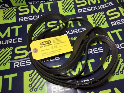 SONIC AIR SYSTEMS 12236 BELT
