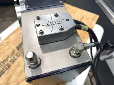 2011 HAAS HRT210 Rotary Tables | Hindley Machine Tool Sales, LLC (6)