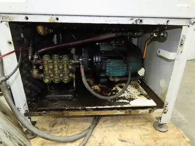 Used CHIP BLASTER _UNKNOWN_ Filtration Equipment Indiana US | Arrow Industrial #1367538