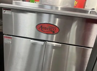 Used AVANTCO 177FBF1824LP Countertop Display Warmers Florida US | BAM Discount Restaurant Equipment #1229855