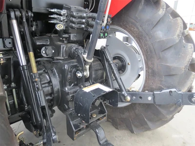 New | in-Stock 2026 CASE IH FARMALL 140A Utility Tractors Pennsylvania US | Zimmerman Farm Service #1410484