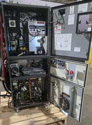Used 2016 FANUC R-2000IB/210F + R30IB Robots Michigan US | iGAM Industrial Marketplace #1144018