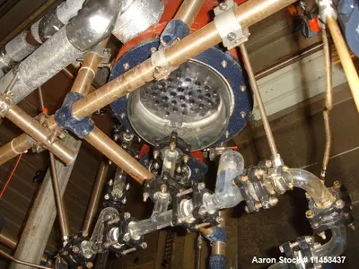 Used R&M Italia _UNKNOWN_ Reactors Illinois US | Aaron Equipment #85905