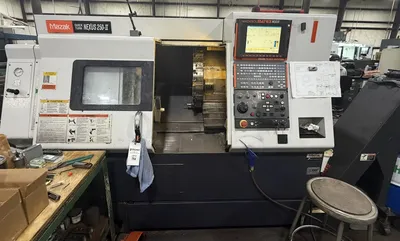 MIYANO LZ-02R2 CNC Lathes | CNC EXCHANGE (4)