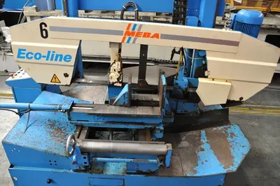 USED MEBA ECO-LINE Ø 335 MM