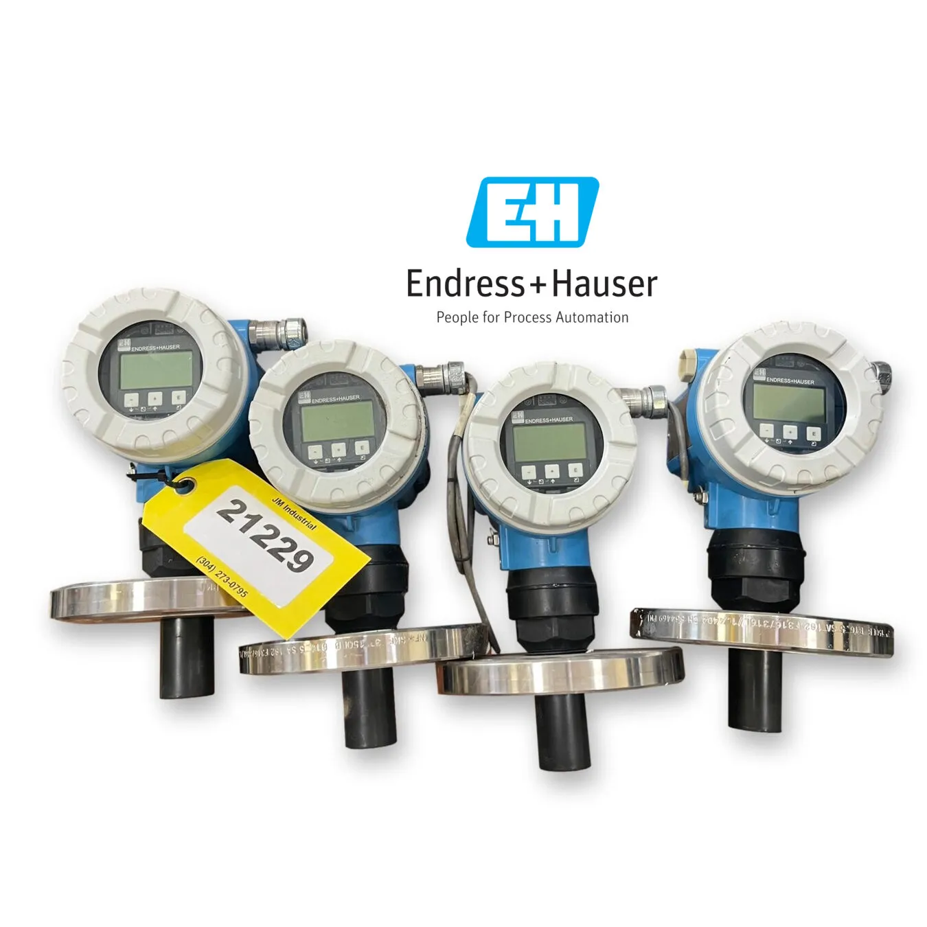 NEW ENDRESS+HAUSER FMU40