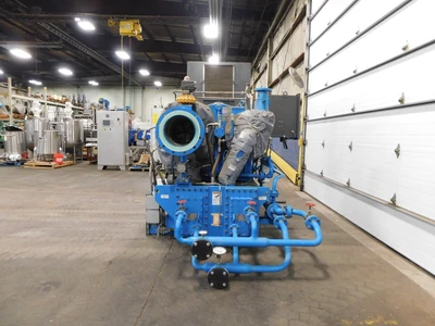 Used FS Elliott NA Centrifugal Air Compressors Ohio US | Equipment Recovery Corp. #1331540