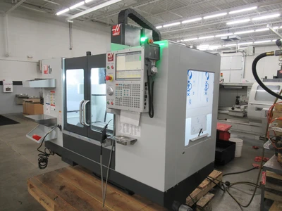 Used 2023 HAAS TM-1P Vertical Machining Centers Minnesota US | Machinesused.com #1445723