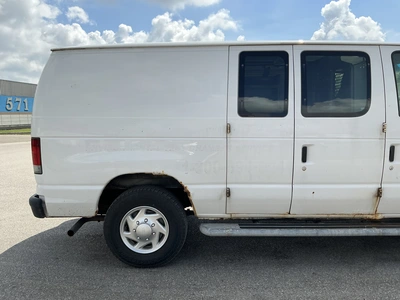 Used 2012 FORD ECONOLINE VAN Vans Michigan US | Miedema Asset Management Group #1301467