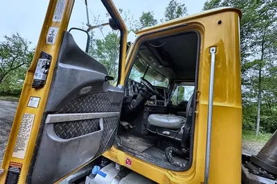 Used 2016 MACK GRANITE GU713 Dump trucks Pennsylvania US | Proxy Equipment #1377963