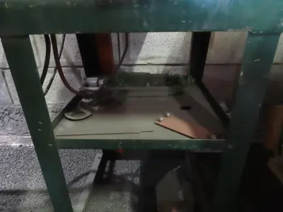 1943 BENCHMASTER 151 Stamping Presses | MD Equipment Services LLC (10)