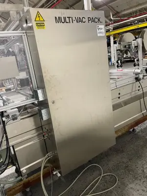 USED 2001 MULTIVAC R 230